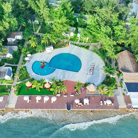 Palace Long Hai Resort Exterior photo